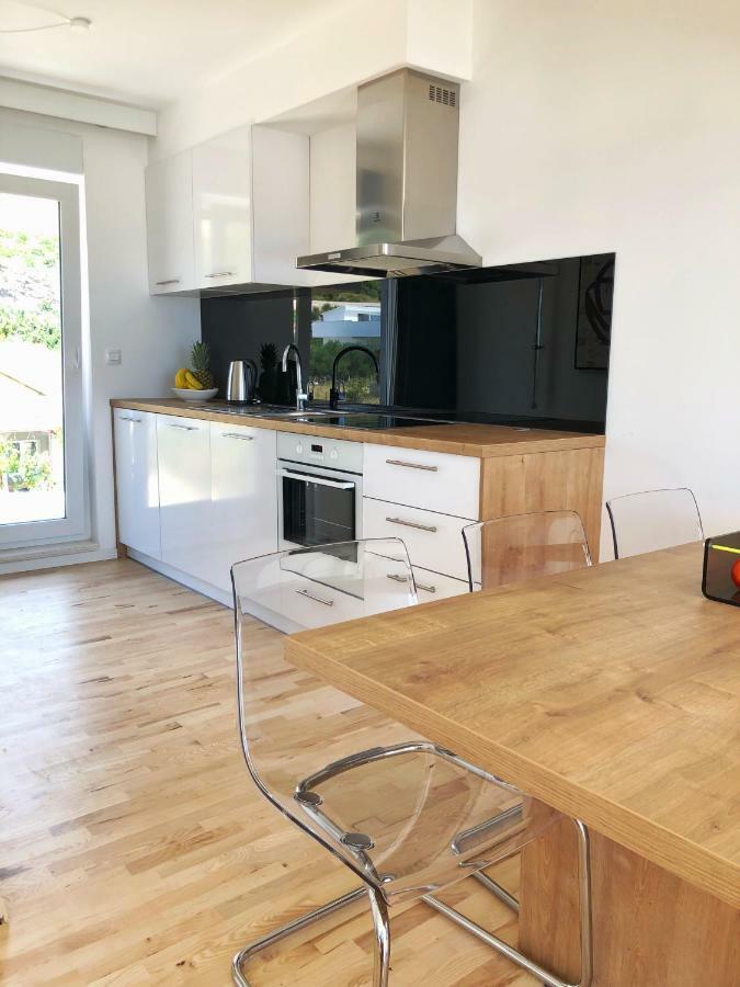 Villa Mila Kastela Kaštel Novi エクステリア 写真