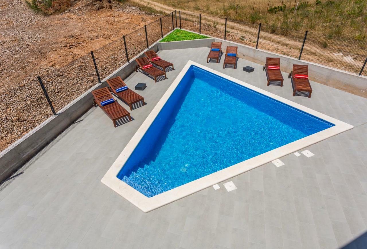Villa Mila Kastela Kaštel Novi エクステリア 写真